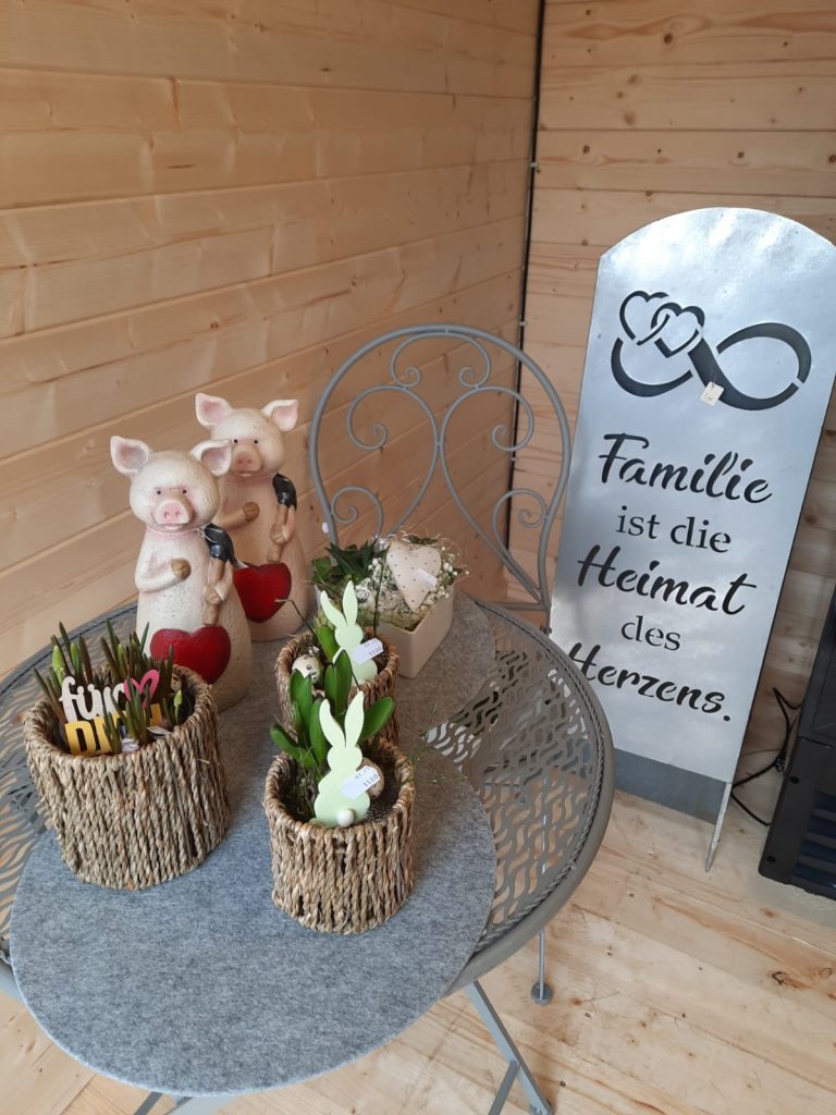 Kreative Arrangements